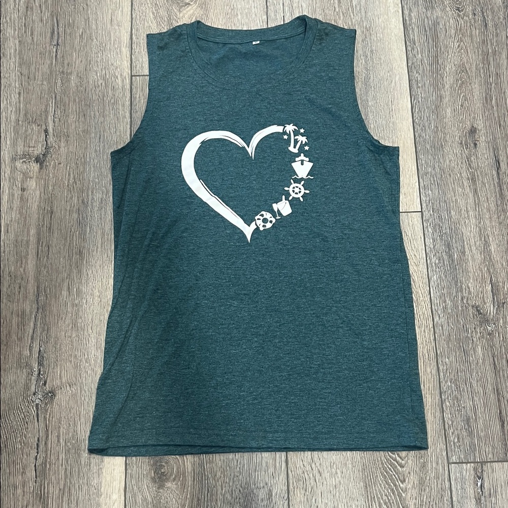 Cruise Ship Tank Top